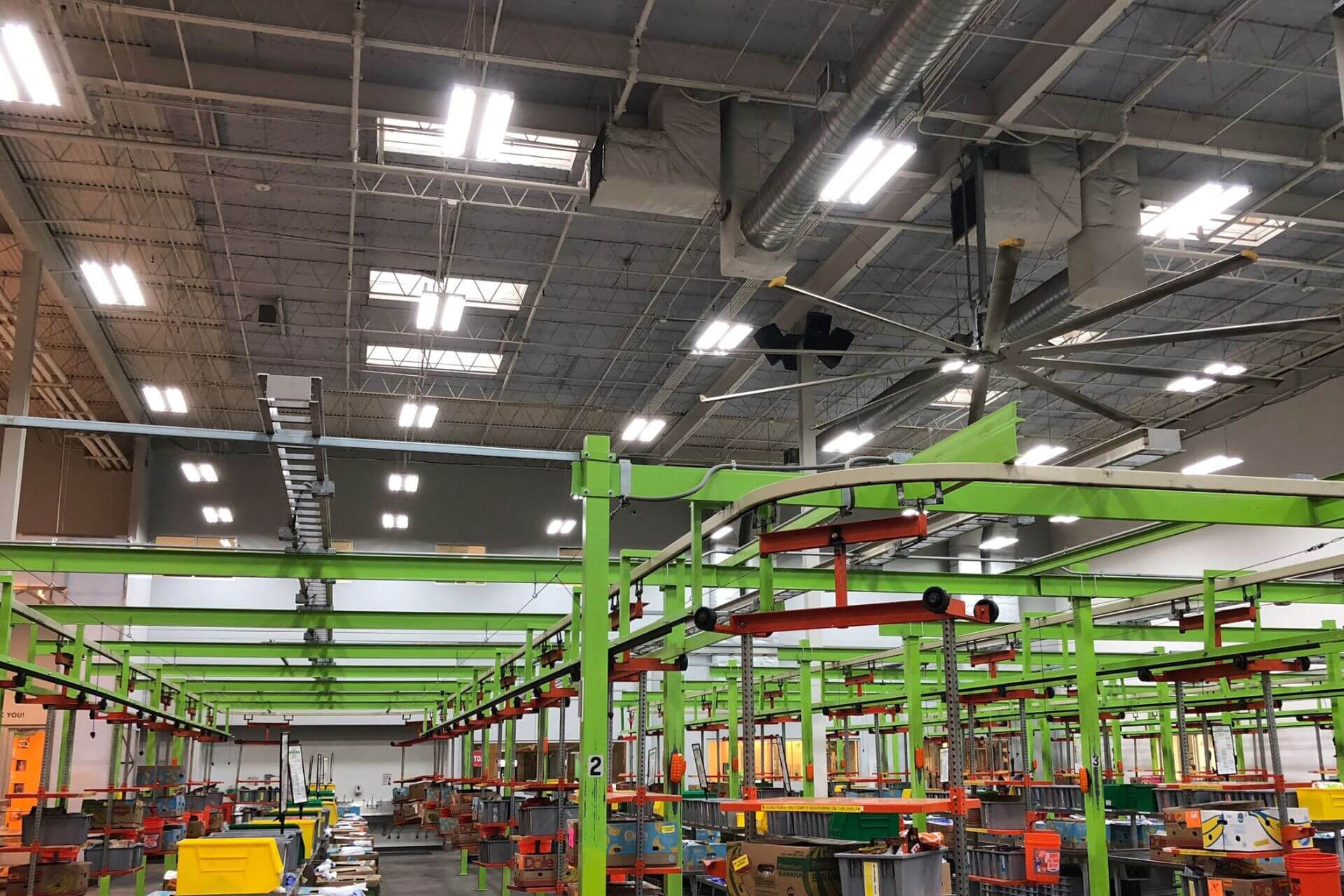 Houston Food Bank PGW Solutions