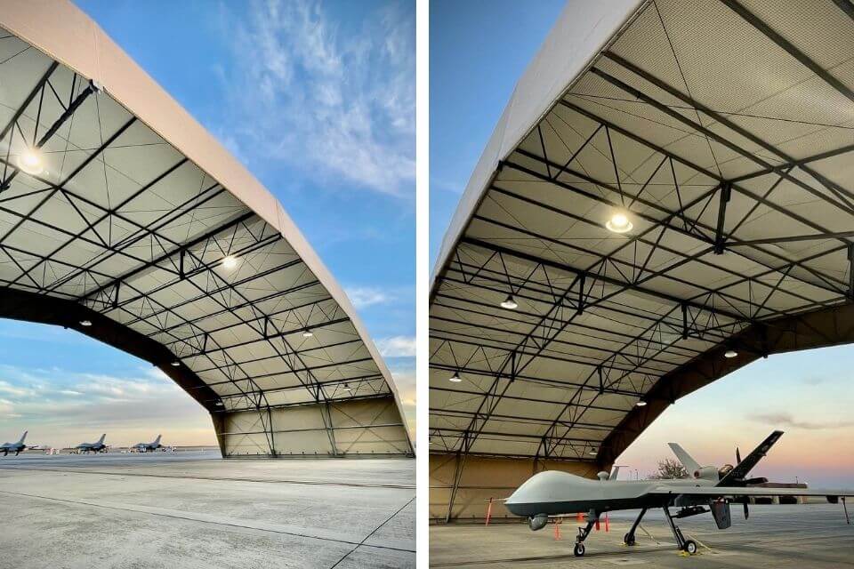 Ellington Airfield Joint Reserve Base PGW Solutions