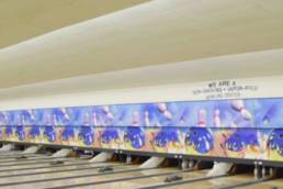 Copperfield Bowling Alley