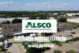 Alsco - Turnkey LED Retrofit