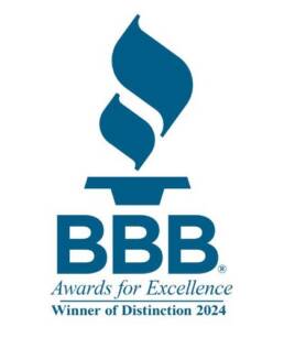 Better Business Bureau Award 2024